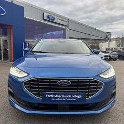 Ford Focus 1.0 EcoBoost mHEV 125ch Titanium X Business Besan&ccedil;on