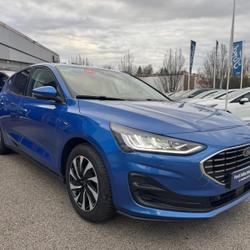Ford Focus 1.0 EcoBoost mHEV 125ch Titanium X Business Besan&ccedil;on