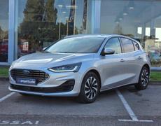 Ford Focus - 1.0 EcoBoost mHEV 125ch Titanium X Business - 17 999 €