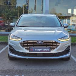 Ford Focus 1.0 EcoBoost mHEV 125ch Titanium X Business Lons-le-Saunier