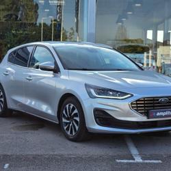 Ford Focus 1.0 EcoBoost mHEV 125ch Titanium X Business Lons-le-Saunier