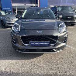 Ford Puma 1.0 Flexifuel 125ch S&S mHEV Titanium Besan&ccedil;on
