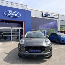 Ford Puma 1.0 Flexifuel 125ch S&S mHEV Titanium Besan&ccedil;on