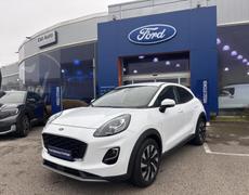 Ford Puma - 1.0 Flexifuel 125ch S&S mHEV Titanium - 15 299 €