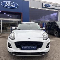 Ford Puma 1.0 Flexifuel 125ch S&S mHEV Titanium Besan&ccedil;on