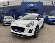 Ford Puma Besançon