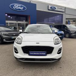 Ford Puma 1.0 Flexifuel 125ch S&S mHEV Titanium Besan&ccedil;on
