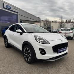 Ford Puma 1.0 Flexifuel 125ch S&S mHEV Titanium Besan&ccedil;on