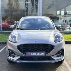 Ford Puma 1.0 EcoBoost 155ch S&S mHEV ST-Line X Powershift Lons-le-Saunier
