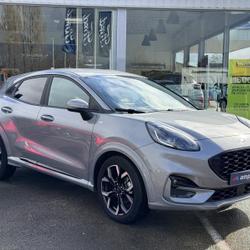 Ford Puma 1.0 EcoBoost 155ch S&S mHEV ST-Line X Powershift Lons-le-Saunier