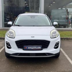 Ford Puma 1.0 Flexifuel 125ch S&S mHEV Titanium Lons-le-Saunier