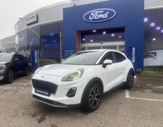 Ford Puma Besançon