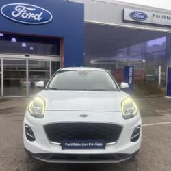 Ford Puma 1.0 EcoBoost 125ch mHEV Titanium 6cv Besan&ccedil;on