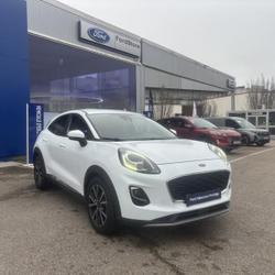 Ford Puma 1.0 EcoBoost 125ch mHEV Titanium 6cv Besan&ccedil;on