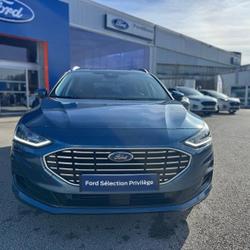 Ford Focus 1.0 Flexifuel mHEV 125ch Titanium X Business Powershift Besan&ccedil;on