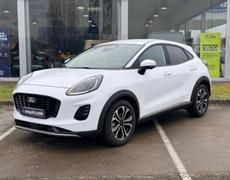 Ford Puma Lons-le-Saunier