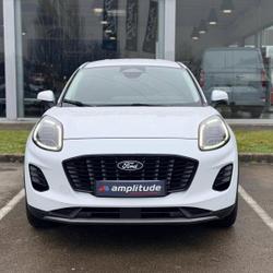 Ford Puma 1.0 EcoBoost Hybrid 125ch Titanium Business S&S Lons-le-Saunier
