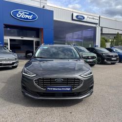 Ford Focus 1.0 EcoBoost mHEV 125ch Titanium X Business Besan&ccedil;on