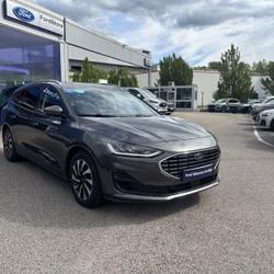 Ford Focus 1.0 EcoBoost mHEV 125ch Titanium X Business Besan&ccedil;on