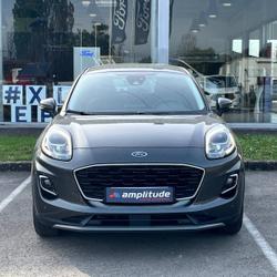 Ford Puma 1.0 EcoBoost Hybrid 125ch Titanium Business S&S Lons-le-Saunier