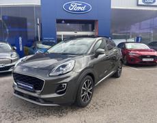 Ford Puma Besançon