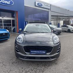 Ford Puma 1.0 Flexifuel 125ch S&S mHEV Titanium Besan&ccedil;on