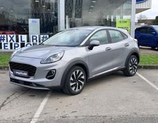 Ford Puma Lons-le-Saunier