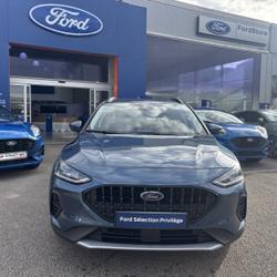 Ford Focus 1.0 Flexifuel mHEV 125ch Active X Besan&ccedil;on
