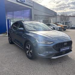 Ford Focus 1.0 Flexifuel mHEV 125ch Active X Besan&ccedil;on
