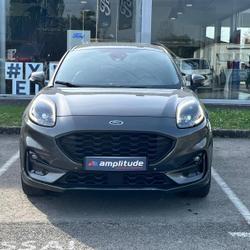 Ford Puma 1.0 EcoBoost 125ch S&S mHEV ST-Line X Powershift Lons-le-Saunier