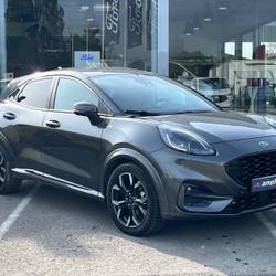 Ford Puma 1.0 EcoBoost 125ch S&S mHEV ST-Line X Powershift Lons-le-Saunier