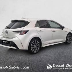 Toyota Corolla Corolla Hybride 122h Design B&eacute;ziers