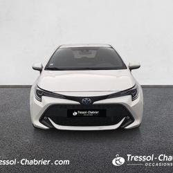 Toyota Corolla Corolla Hybride 122h Design B&eacute;ziers