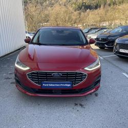 Ford Focus 1.0 EcoBoost mHEV 125ch Titanium X Business Oyonnax