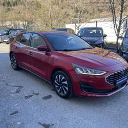 Ford Focus 1.0 EcoBoost mHEV 125ch Titanium X Business Oyonnax