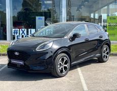 Ford Puma Lons-le-Saunier