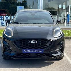 Ford Puma 1.0 EcoBoost Hybrid 125ch ST-Line S&S Powershift Lons-le-Saunier