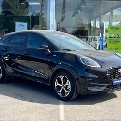 Ford Puma 1.0 EcoBoost Hybrid 125ch ST-Line S&S Powershift Lons-le-Saunier