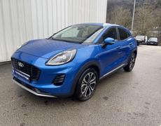 Ford Puma Oyonnax
