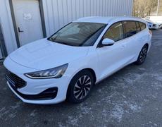 Ford Focus Avignon-lès-Saint-Claude