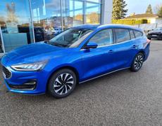 Ford Focus - 1.0 Flexifuel mHEV 125ch Titanium X Business - 18 999 €