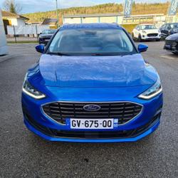 Ford Focus 1.0 Flexifuel mHEV 125ch Titanium X Business Oyonnax