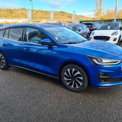 Ford Focus 1.0 Flexifuel mHEV 125ch Titanium X Business Oyonnax