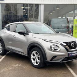 Nissan Juke 1.0 DIG-T 117ch N-Connecta Lons-le-Saunier