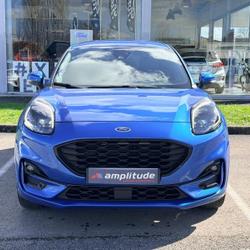 Ford Puma 1.0 Flexifuel 125ch ST-Line X Lons-le-Saunier