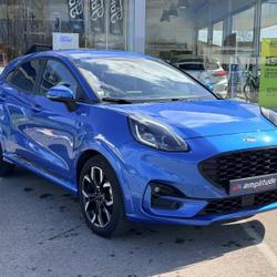 Ford Puma 1.0 Flexifuel 125ch ST-Line X Lons-le-Saunier