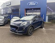Ford Puma Besançon