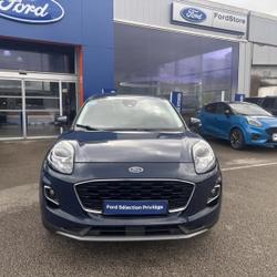 Ford Puma 1.0 Flexifuel 125ch S&S mHEV Titanium Besan&ccedil;on