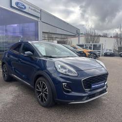 Ford Puma 1.0 Flexifuel 125ch S&S mHEV Titanium Besan&ccedil;on