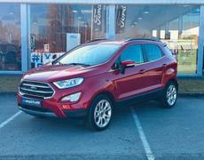 Ford Ecosport Lons-le-Saunier